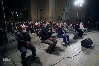 یادبود علی سلیمانی