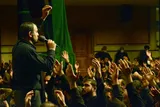 عکس | عزاداری ایام فاطمیه در حسینیه اعظم زنجان