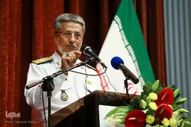  امیردریادار حبیب‌الله سیاری، معاون هماهنگ‌کننده ارتش