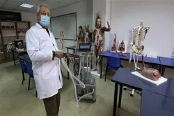Palestinian Engineers Build Medical Ventilator to Treat Coronavirus Patients