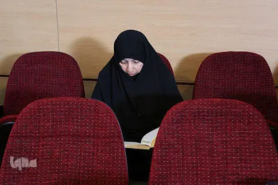 چهارمین دوره مسابقات قرآن سازمان بازنشستگی شهرداری تهران