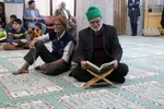 دوازدهمین کرسی تلاوت مجمع قاریان و حافظان استان یزد‎