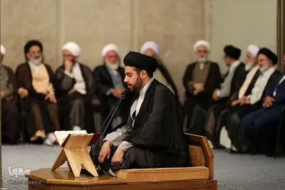 دیدار ائمه جمعه سراسر کشور با رهبر انقلاب