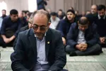 آیین چهارمین سالگرد شهادت شهید سپهبد حاج قاسم سلیمانی در دانشگاه تبریز‎