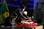 نشست خبری قائم مقام تولیت آستان قدس رضوی