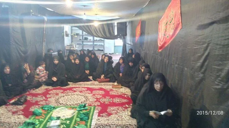 محبت به معصومین(ص) منحصر به محدوده زمانی خاصی نیست