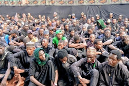 أكثر من 400 مدينة في نيجيريا والنيجر تُحيي نهضة الإمام الحسين (ع)