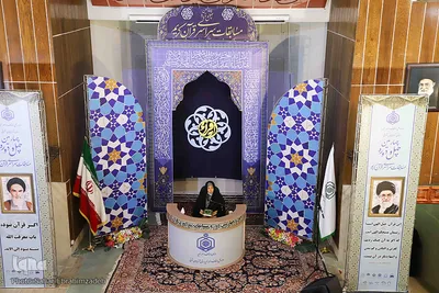آغاز مرحله استانی مسابقات سراسری قرآن اوقاف بخش بانوان در آذربایجان شرقی‎‎