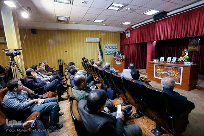 رونمایی از کتاب از سیاستگذاری تا سنجش فرهنگی