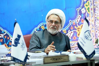 حجت‌الاسلام احمد آکوچکیان، رئیس مرکز تحقیقات استراتژیک توسعه