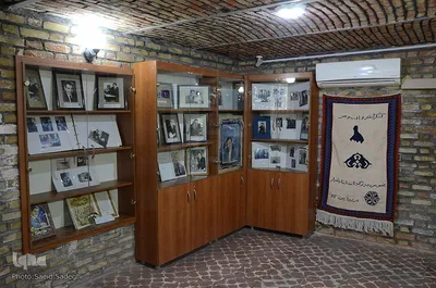 موزه ادبی استاد شهریار