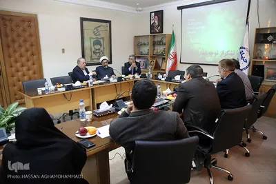 نشست شورای مرکزی سازمان فعالیتهای قرآنی دانشگاهیان کشور