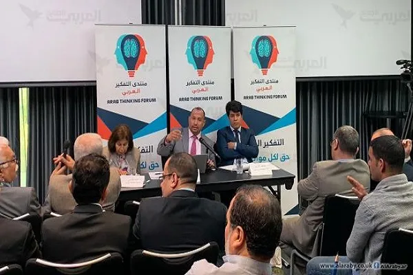 خبراء فلسطينيون من لندن: 