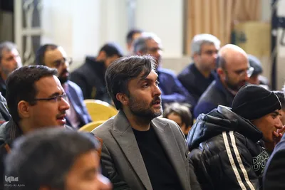 اولین سالگرد ارتحال آیت الله مستجابی در اصفهان