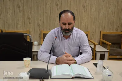 جلسه ماهانه مجمع اساتید و پیشکسوتان قرآنی استان آذربایجان شرقی