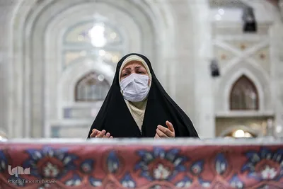 مراسم اختتامیه دهمین رویداد ملی فرهنگی ـ دانشجویی طریق جاوید