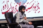 مراسم یادبود مرحوم نادر طالب زاده