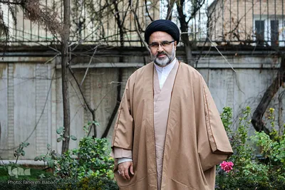 حجت‌الاسلام والمسلمین سیدمحمد نقیب، رئیس دانشگاه علوم و معارف قرآن کریم