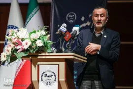 آیین تودیع و معارفه معاونان جهاددانشگاهی
