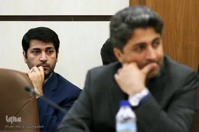 محمدامین صالحی‌نژاد جانشین خبرگزاری‌های ایسنا و ایکنا خوزستان 