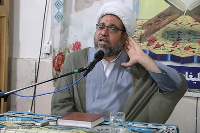 تجمع مردم ملایر و فعالان قرآنی در هتک حرمت به ساحت مقدس قران کریم‎