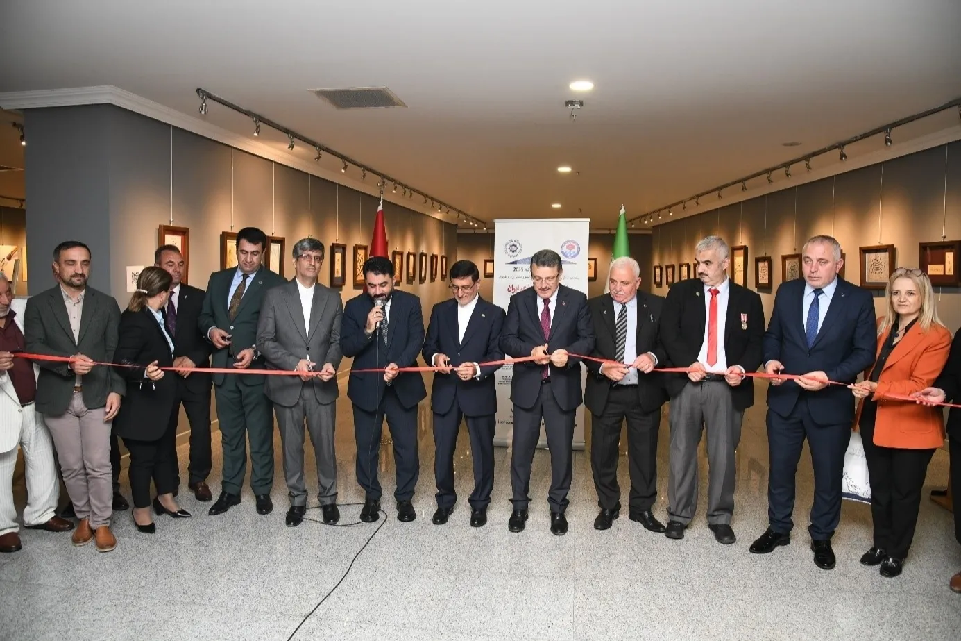 ‘Family, Resistance and Mysticism’ Expo Held in Turkey