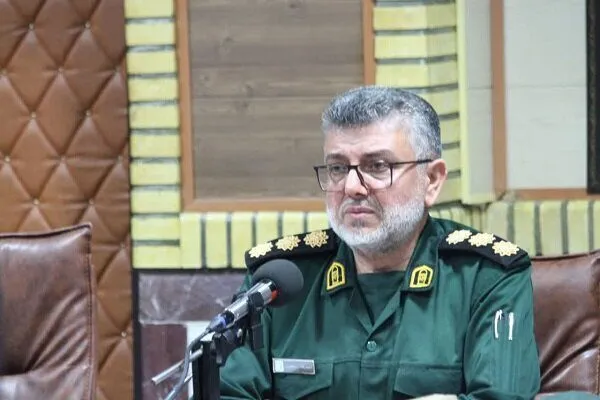 اعزام ۳۰ پزشک و امدادگر سپاه گیلان برای ارائه خدمت به زائران اربعین