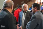 حال و هوای پانزدهمین جشنواره فیلم فجر در اصفهان