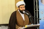همایش تبلیغ حوزه‌های علمیه سراسر کشور – اراک/عکاس:زهرا بهرامی