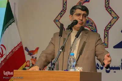 همایش «روز دهیار» در استانداری مرکزی/عکاس:طاها نظیری