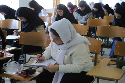 آزمون سراسری کارشناسی ‌ارشد ۱۴۰۵ - تبریز