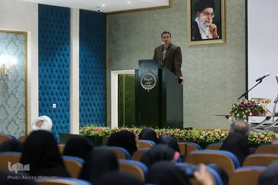 اختتامیه کشوری سومین دوره طرح دانشجو معلم قرآن کریم