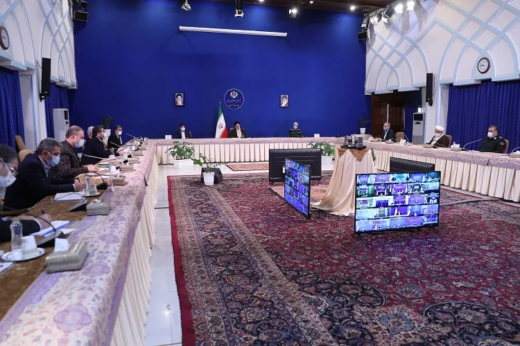 هشدار رئیسی درباره عادی‌انگاری شرایط شیوع کرونا