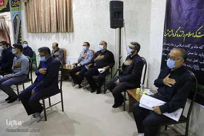 دیدار اصحاب رسانه با نماینده ولی فقیه در خراسان‌جنوبی