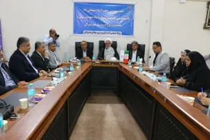 مشارکت مردم و خیرین می‌تواند مسیر توسعه ورزش هرمزگان را متحول کند