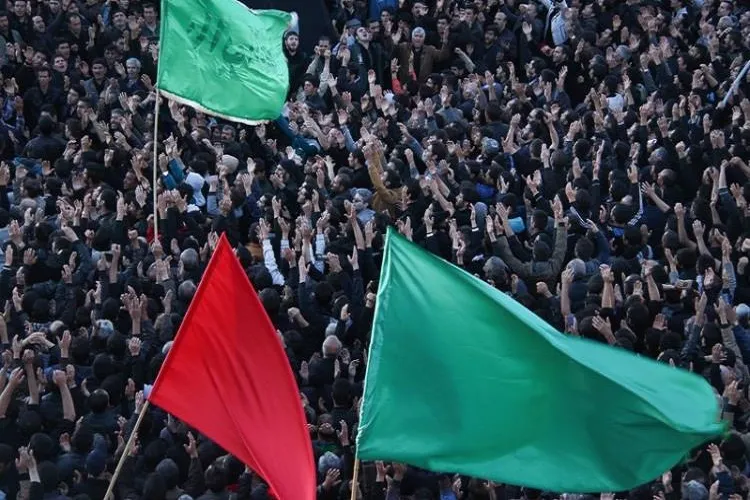 تجمع بزرگ عاشورائیان در بم برگزار می‌شود