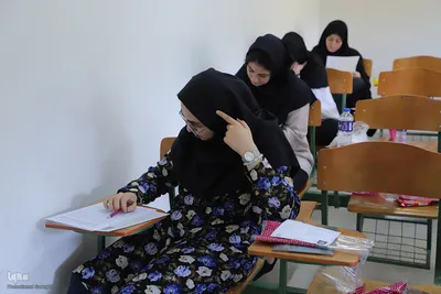 آزمون سراسری کارشناسی ‌ارشد ۱۴۰۵ - تبریز