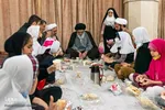 سنت حسنه ایرانی؛ تحسین روزه اولی ها در کرج‎‎
