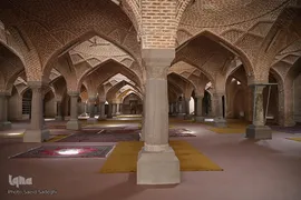 مسجد جامع تبریز یکی از بناهای تاریخی شهر تبریز است.
