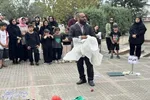 پایان کار بخش ملی نمایش اشک‌واره حسینی