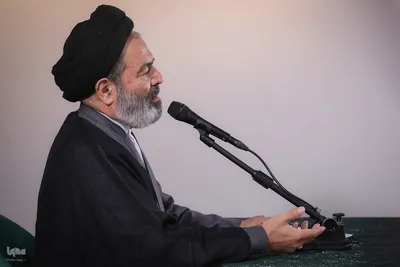 مراسم دومین دعای کمیل پس از ایام تشریق
