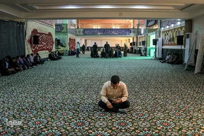 گرامیداشت شهدای هفتم تیر در اهواز