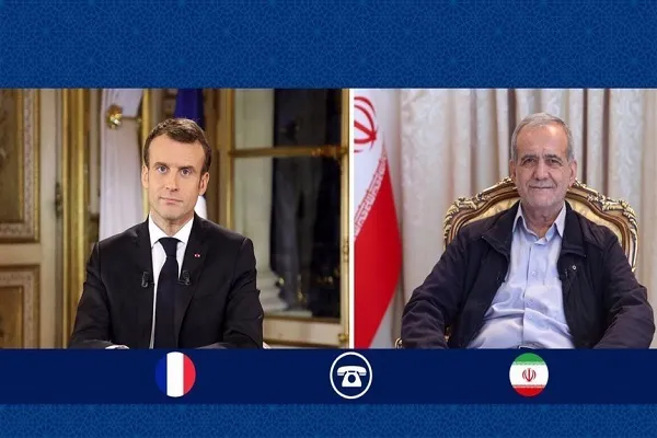 Le président Pezeshkian condamne la passivité de l’occident face au régime sioniste