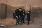 روضه‌خوانی در مسجد کبود تبریز
