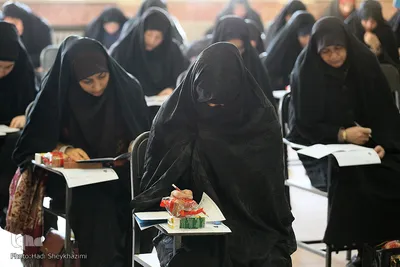 آزمون سراسری حفظ و مفاهیم قرآن در تبریز