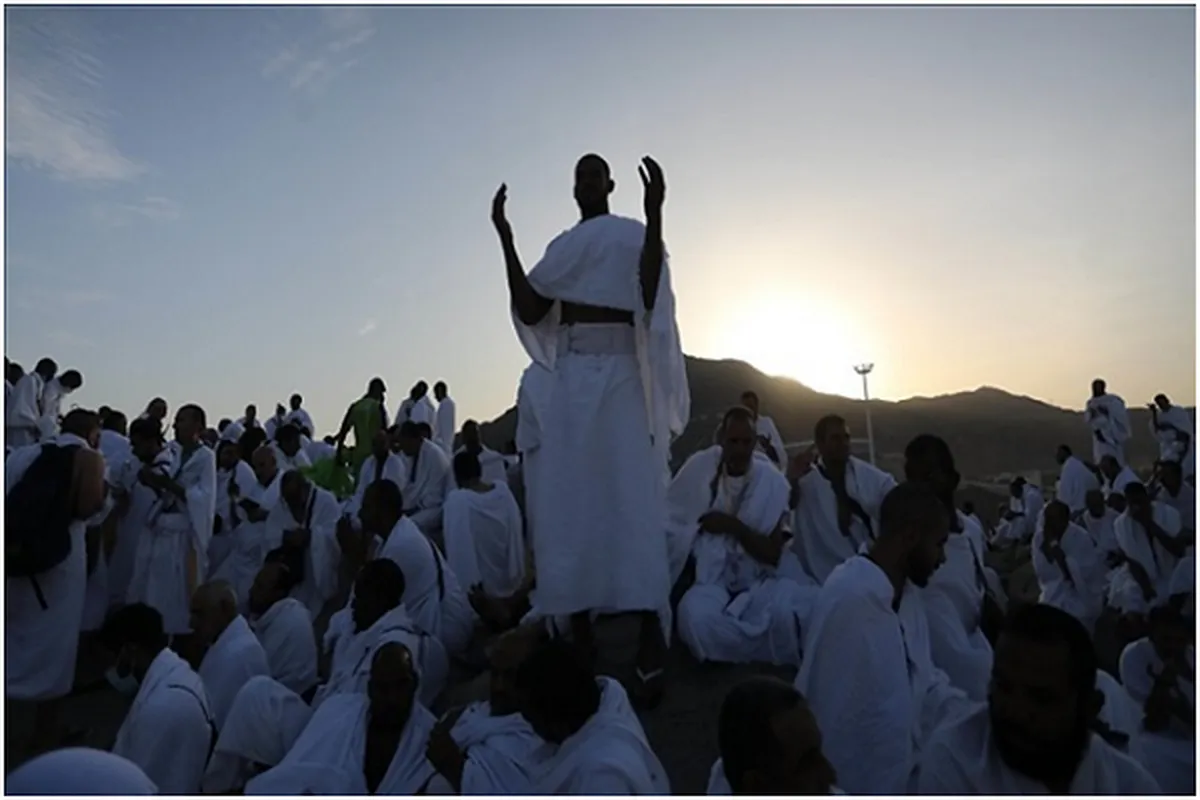 Tafiya Hajji Lamari Ne Mai Daraja