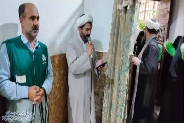 آغاز برنامه‌های هفته وقف در مازندران با عطرافشانی آستان مقدس امامزاده عباس(ع) ساری