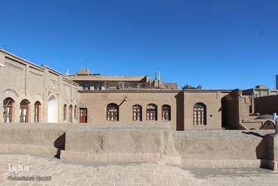 پست‌خانه قدیم بیرجند