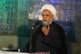 افتتاحیه مسابقات قرآنی «مدهامتان»