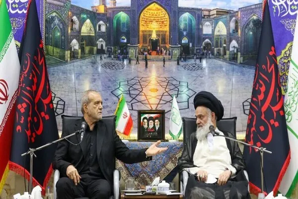 ولسمشر په قم کې 